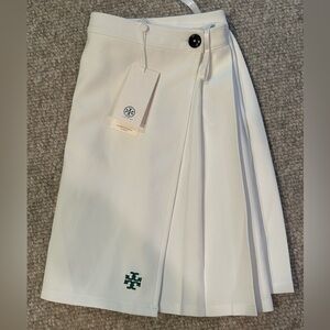 NWT Tory Burch Tennis Skirt